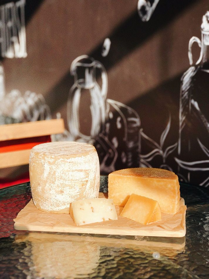 Queijo da casa