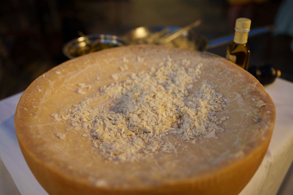 Queijo curado